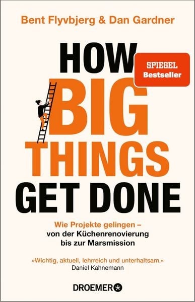 Produktbild: How Big Things Get Done