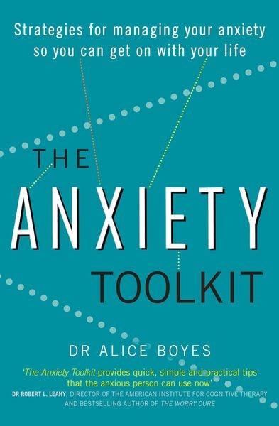 Produktbild: The Anxiety Toolkit