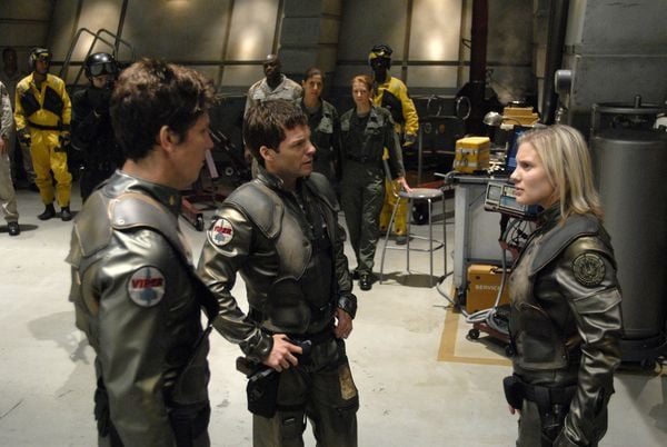 Produktbild: Battlestar Galactica - Season 4.1 [3 DVDs]