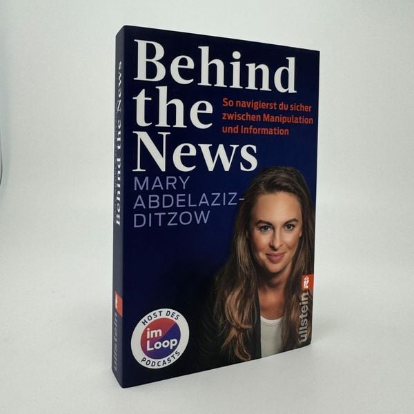 Produktbild: Behind the News