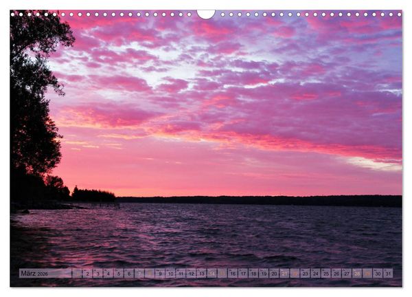 Produktbild: Kanada - short visit (Wandkalender 2026 DIN A3 quer), CALVENDO Monatskalender