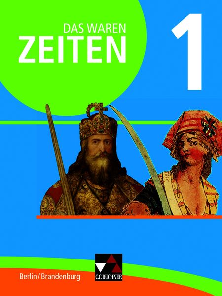 Produktbild: Das waren Zeiten &ndash; Berlin/Brandenburg / Das waren Zeiten Berlin/Brandenburg 1