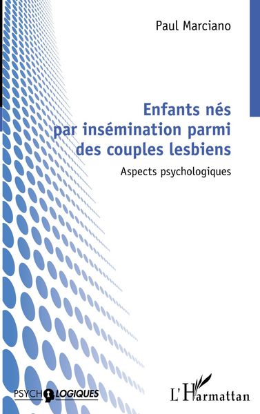 Produktbild: Enfants n&eacute;s par ins&eacute;mination parmi des couples lesbiens