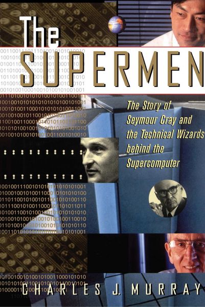 Produktbild: The Supermen