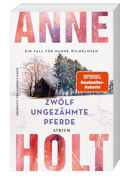 Produktbild: Zw&ouml;lf ungez&auml;hmte Pferde