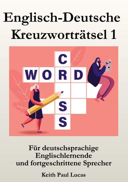 Produktbild: Englisch-Deutsche Kreuzwortr&auml;tsel 1