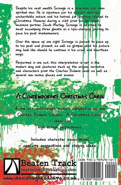 Produktbild: A Contemporary Christmas Carol