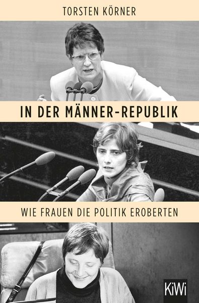 Produktbild: In der M&auml;nner-Republik