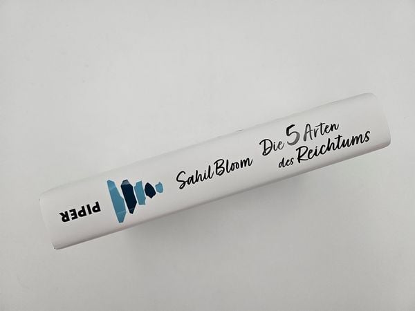Produktbild: Die 5 Arten des Reichtums