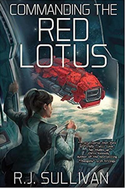 Produktbild: Commanding the Red Lotus