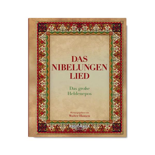 Produktbild: Das Nibelungenlied