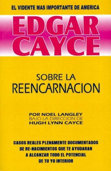 Produktbild: Edgar Cayce : sobre la reencarnaci&oacute;n