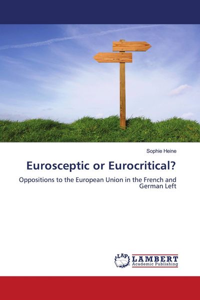 Produktbild: Eurosceptic or Eurocritical?