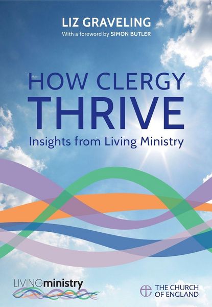 Produktbild: How Clergy Thrive