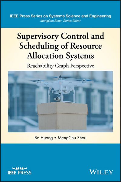 Produktbild: Supervisory Control and Scheduling of Resource Allocation Systems