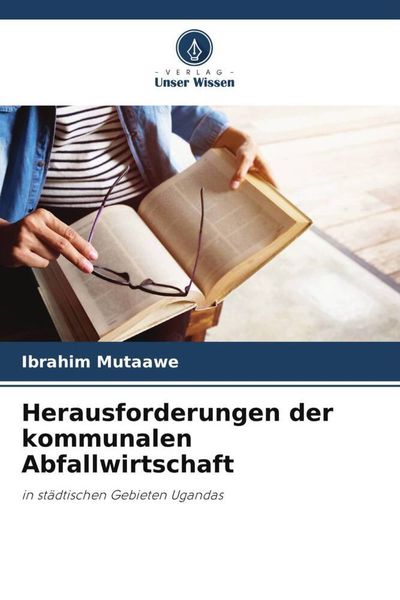 Produktbild: Herausforderungen der kommunalen Abfallwirtschaft