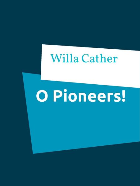 Produktbild: O Pioneers!