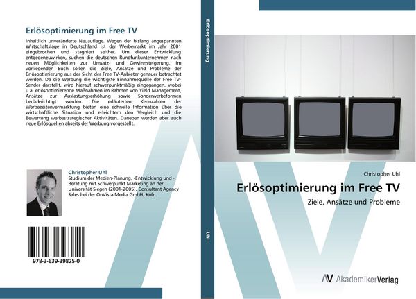 Produktbild: Erl&ouml;soptimierung im Free TV