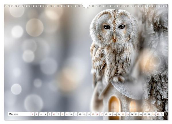 Produktbild: Lichtperlen (Wandkalender 2027 DIN A3 quer), CALVENDO Monatskalender