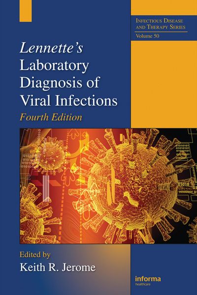 Produktbild: Lennette's Laboratory Diagnosis of Viral Infections