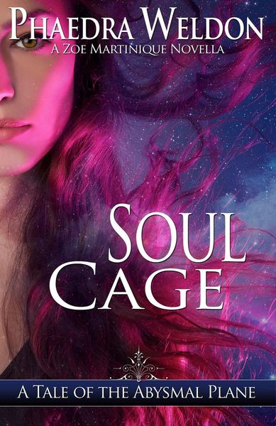 Produktbild: Soul Cage (Zoe Martinique Investigation Series)