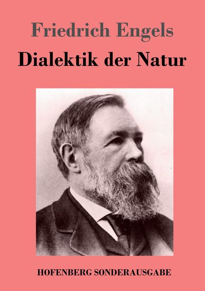 Produktbild: Dialektik der Natur
