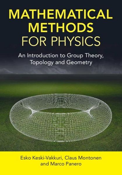Produktbild: Mathematical Methods for Physics