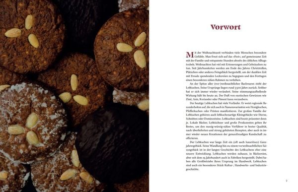 Produktbild: Lebkuchen