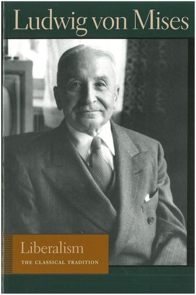 Produktbild: Liberalism