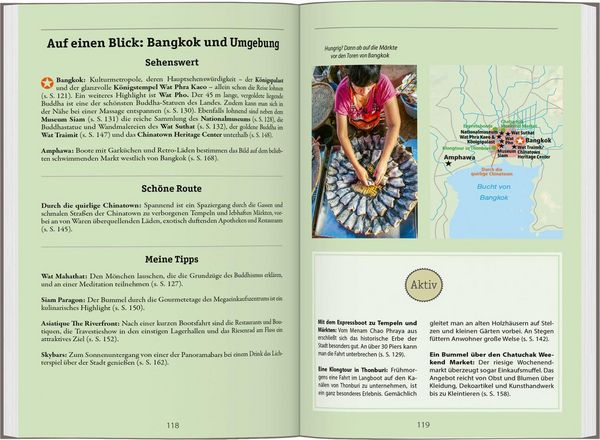 Produktbild: DUMONT Reise-Handbuch Reisef&uuml;hrer Thailand