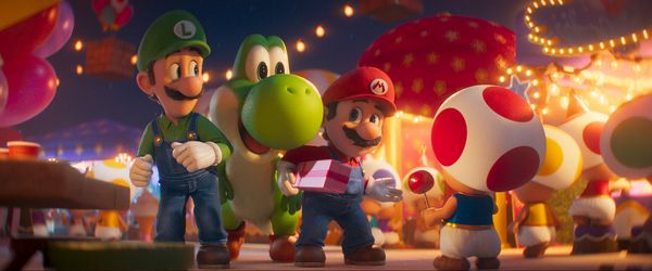Produktbild: Der Super Mario Galaxy Film - Steelbook (4K Ultra HD) (+ Blu-ray)