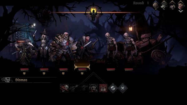 Produktbild: Darkest Dungeon 2