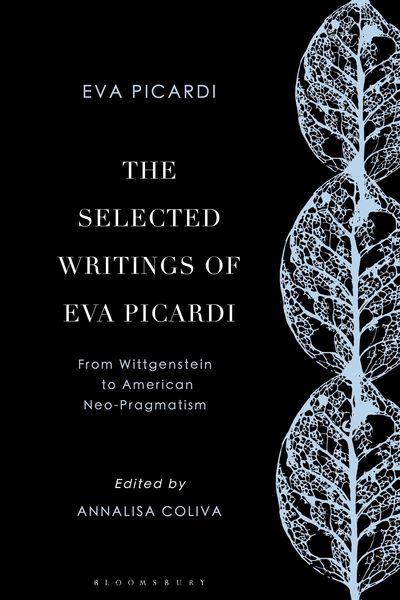 Produktbild: The Selected Writings of Eva Picardi
