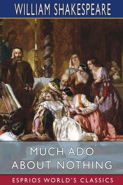 Produktbild: Much Ado About Nothing (Esprios Classics)