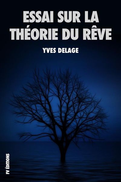 Produktbild: Essai sur la th&eacute;orie du r&ecirc;ve