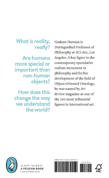 Produktbild: Object-Oriented Ontology