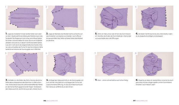 Produktbild: Simple N&Auml;HEN &ndash; Sew for you! Praktische Alltagsmode in Gr&ouml;&szlig;e 34&ndash;50