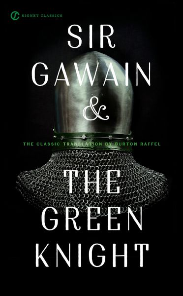 Produktbild: Sir Gawain and the Green Knight