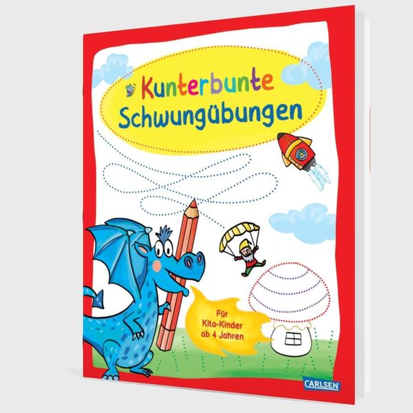 Produktbild: Kunterbunte Schwung&uuml;bungen