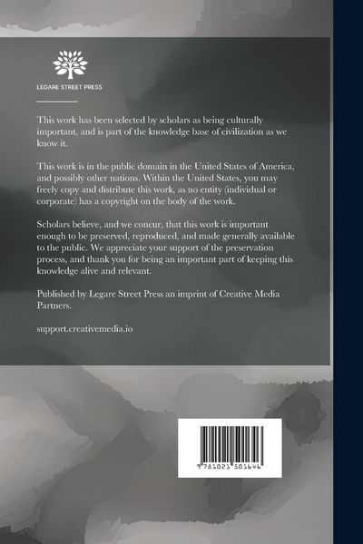 Produktbild: In Northern Mists; Arctic Exploration in Early Times: 1