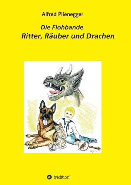 Produktbild: Die Flohbande