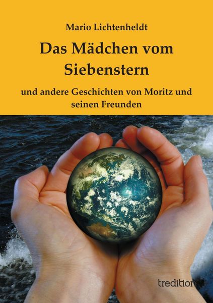 Produktbild: Das M&auml;dchen vom Siebenstern
