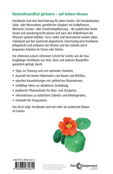 Produktbild: Das Hochbeet