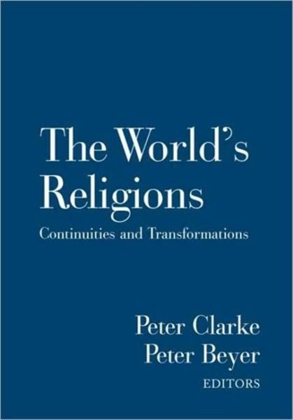 Produktbild: Clarke, P: World's Religions