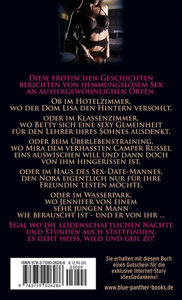 Produktbild: Zeig mir dein Verlangen | 7 Erotische Geschichten