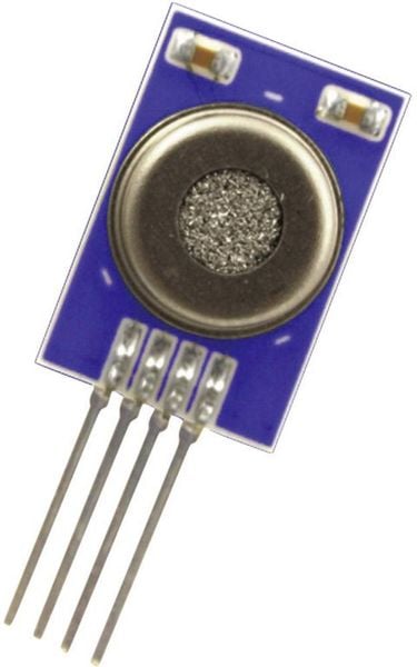 IST Sensor Feuchte- und Temperatur-Sensor 1 St. HYT 221 Messbereich: 0 - 100 % rF (L x B x H) 15.3 x 10.2 x 5.3 mm
