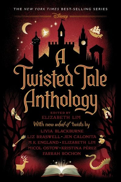 Produktbild: A Twisted Tale Anthology
