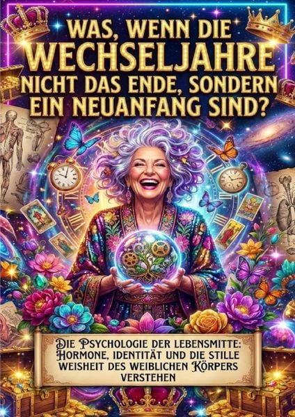 Was, wenn die Wechseljahre nicht das Ende, sondern ein Neuanfang sind?, Taschenbuch von Tim Braun, Epubli, 9783565179947