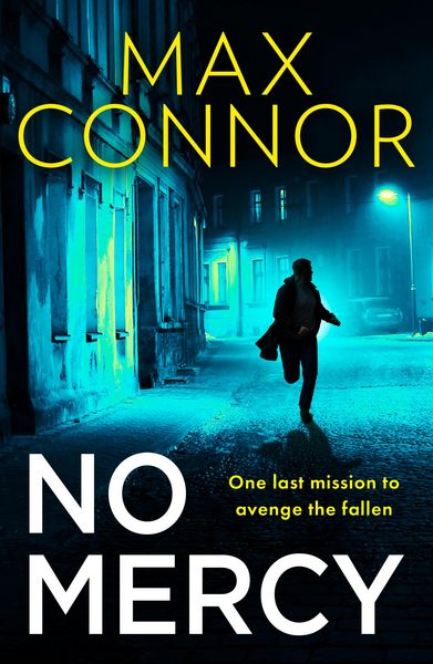 Produktbild: NO MERCY_JOSIE CHAPMAN1 PB