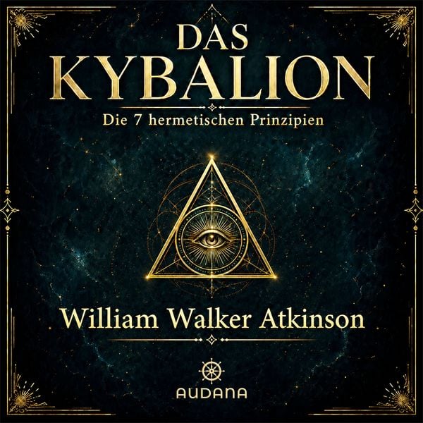 William Walker Atkinson - Das Kybalion - William Walker Atkinson, Audio, 9783966251129